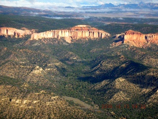 aerial -- Bryce Canyon