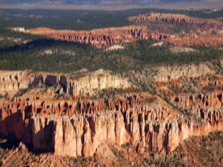 aerial -- Bryce Canyon