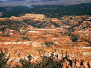 aerial -- Bryce Canyon