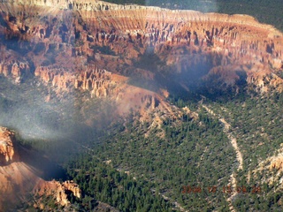 aerial -- Bryce Canyon