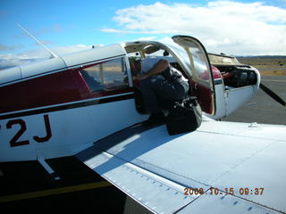 aerial -- Bryce Canyon