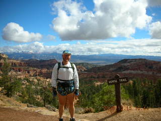 aerial -- Bryce Canyon