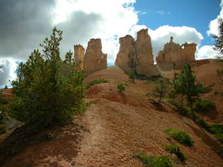 Bryce Canyon -- Navajo loop