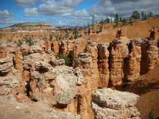 Bryce Canyon -- Peek-a-boo loop