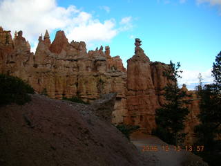 Bryce Canyon -- Peek-a-boo loop