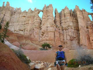 Bryce Canyon -- Peek-a-boo loop