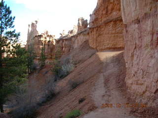 Bryce Canyon -- Peek-a-boo loop