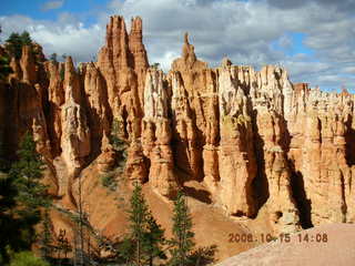 Bryce Canyon -- Peek-a-boo loop