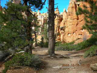 Bryce Canyon -- Queen's Garden trail