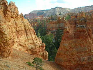 Bryce Canyon -- Queen's Garden trail