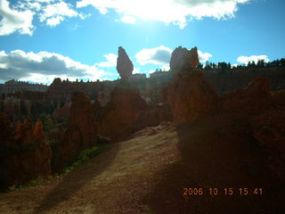 Bryce Canyon -- Queen's Garden trail