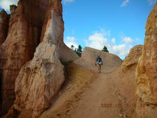 Bryce Canyon -- Queen's Garden trail