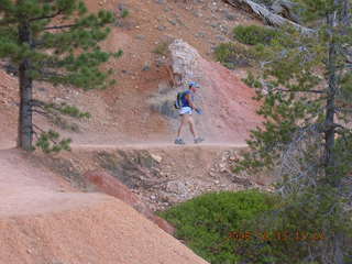 Bryce Canyon -- Queen's Garden trail