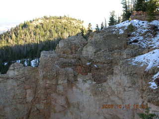 Bryce Canyon -- Queen's Garden trail -- Adam