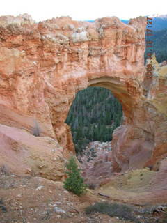 Bryce Canyon -- Natural Bridge