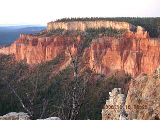 Bryce Canyon -- sunrise at Paria view