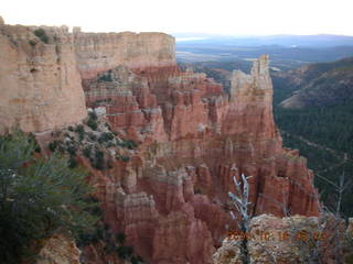 Bryce Canyon -- sunrise at Paria view