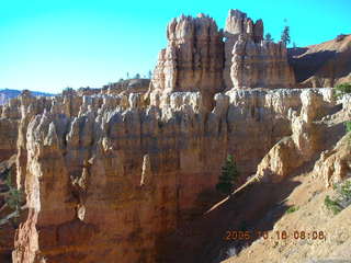 Bryce Canyon -- rim trail view