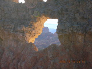 Bryce Canyon -- sunrise at Paria view