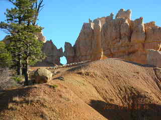 Bryce Canyon -- sunrise at Paria view