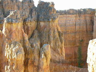 Bryce Canyon -- sunrise at Paria view