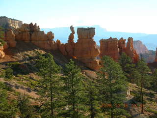 Bryce Canyon -- sunrise at Paria view