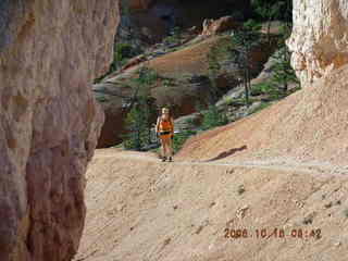 Bryce Canyon -- Fairyland Trail -- Adam