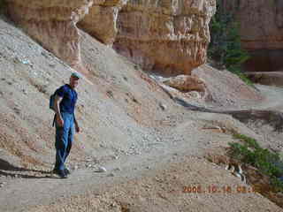 Bryce Canyon -- Fairyland Trail -- Bob