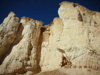 Bryce Canyon -- rim trail view