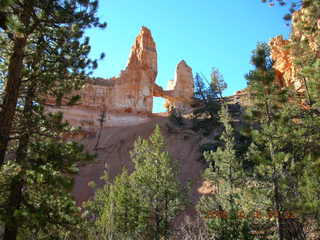 Bryce Canyon -- Fairyland Trail -- Adam