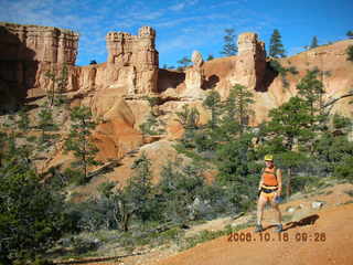 Bryce Canyon -- Fairyland Trail -- Adam