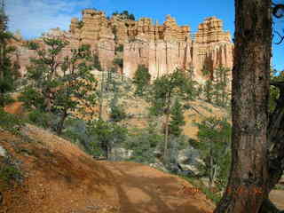 Bryce Canyon -- Fairyland Trail -- Adam