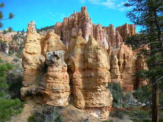 Bryce Canyon -- Fairyland Trail -- Boat Mesa