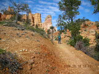 Bryce Canyon -- Fairyland Trail -- Bob