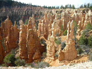 Bryce Canyon -- Fairyland Trail