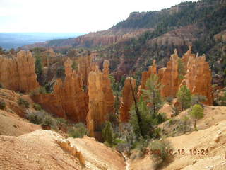 Bryce Canyon -- Fairyland Garden