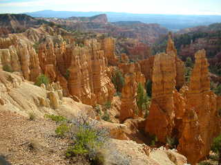 Bryce Canyon -- Fairyland Trail