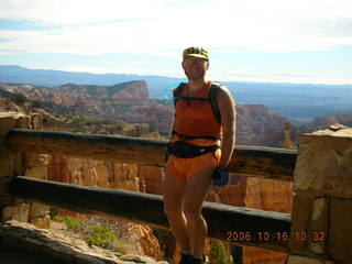 Bryce Canyon -- Fairyland Garden -- Adam