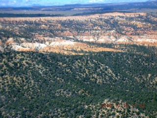 aerial -- Bryce Canyon