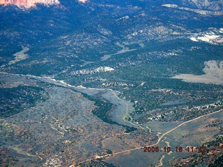 aerial -- Utah