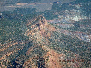 aerial -- Bryce Canyon