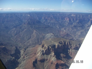 558 5yg. aerial -- Grand Canyon