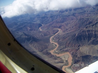 aerial -- Grand Canyon