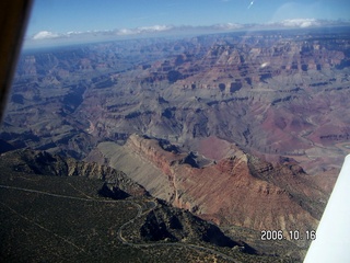 aerial -- Utah -- No Man's Mesa