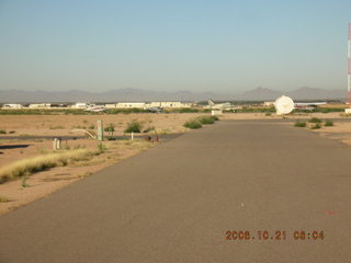 Phoenix Regional Airport (A39) run