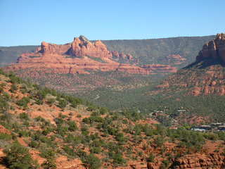 Sedona view