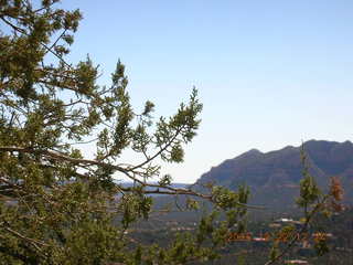 Sedona view