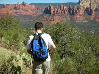 Sedona view