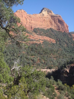 Christoph G. picture -- out of Sedona