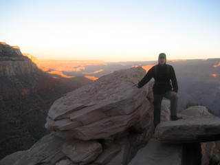 Christoph G. picture -- Grand Canyon